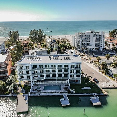 Oceana 202 West Villa St. Pete Beach Buitenkant foto