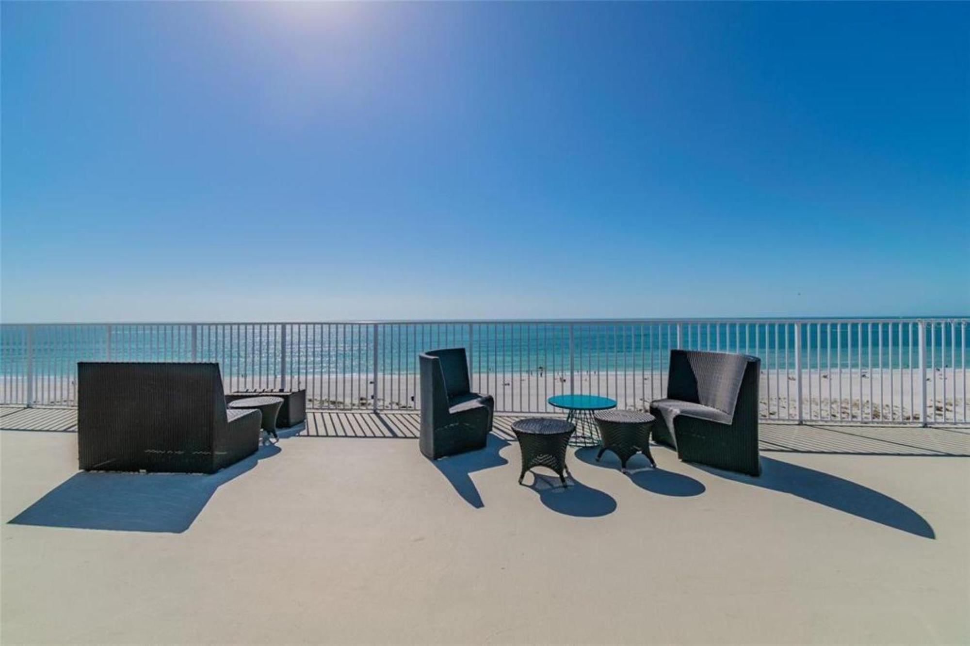 Oceana 202 West Villa St. Pete Beach Buitenkant foto