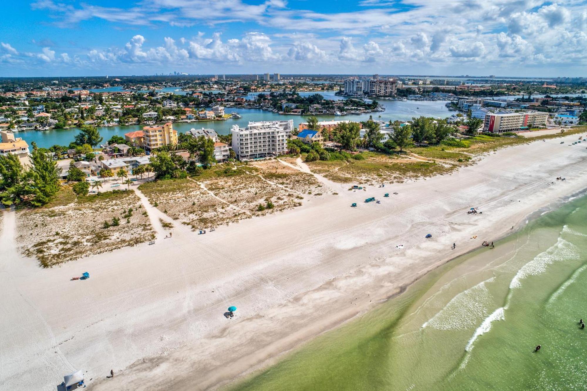 Oceana 202 West Villa St. Pete Beach Buitenkant foto