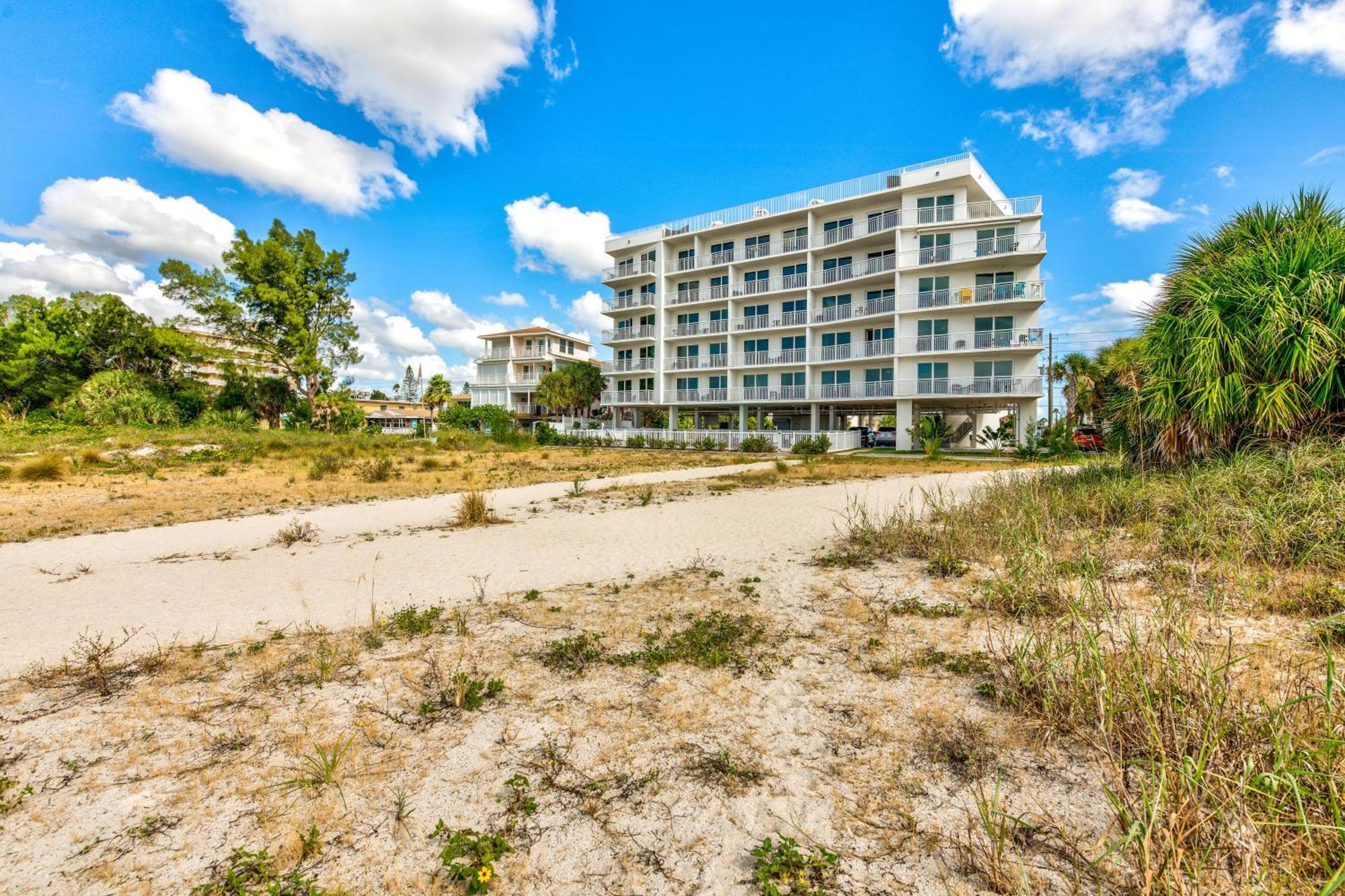 Oceana 202 West Villa St. Pete Beach Buitenkant foto