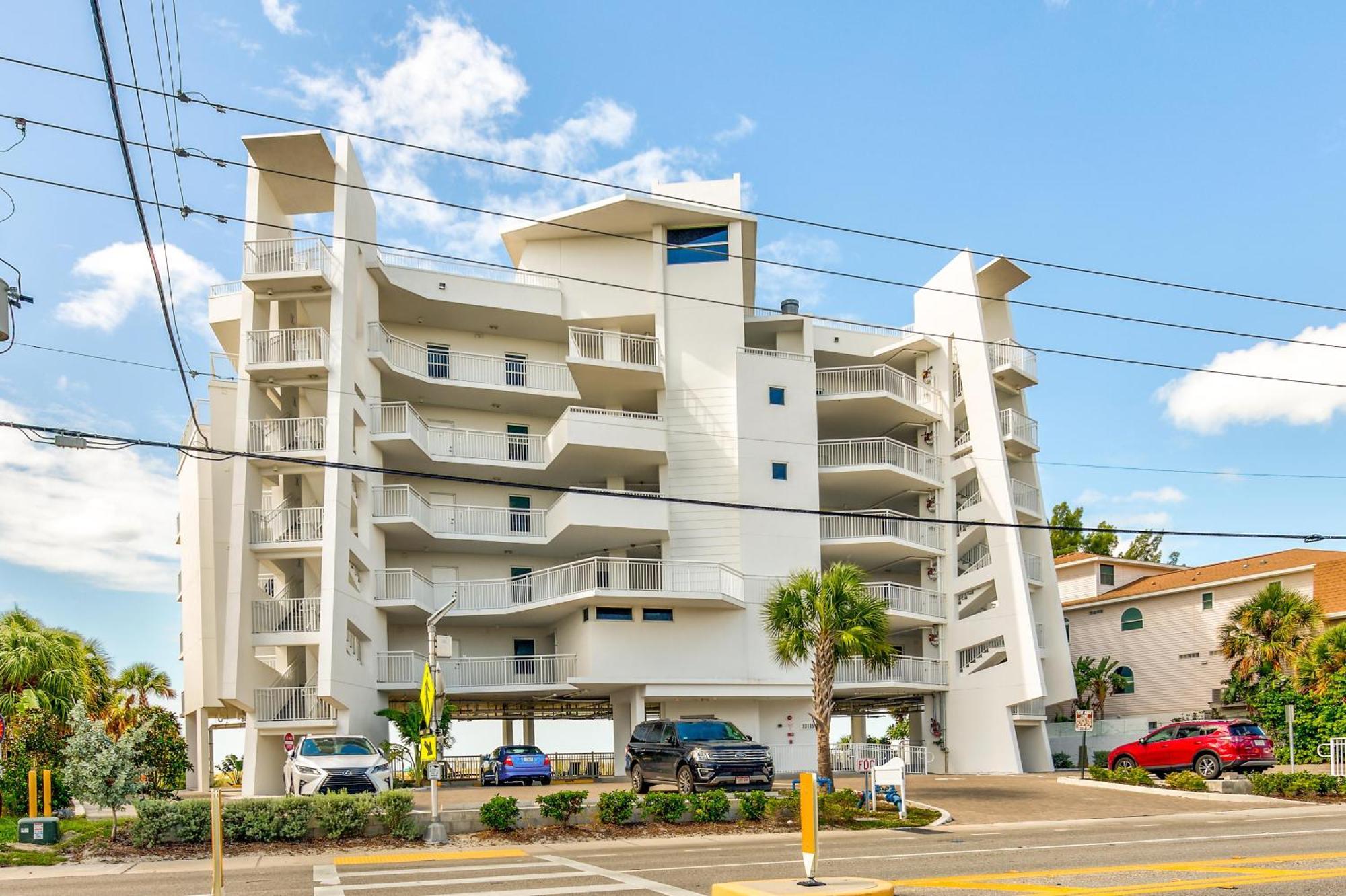 Oceana 202 West Villa St. Pete Beach Buitenkant foto