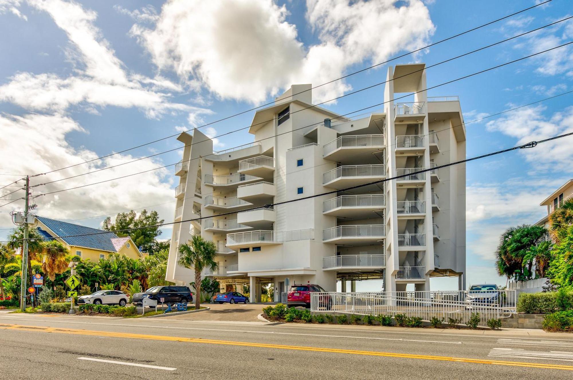Oceana 202 West Villa St. Pete Beach Buitenkant foto