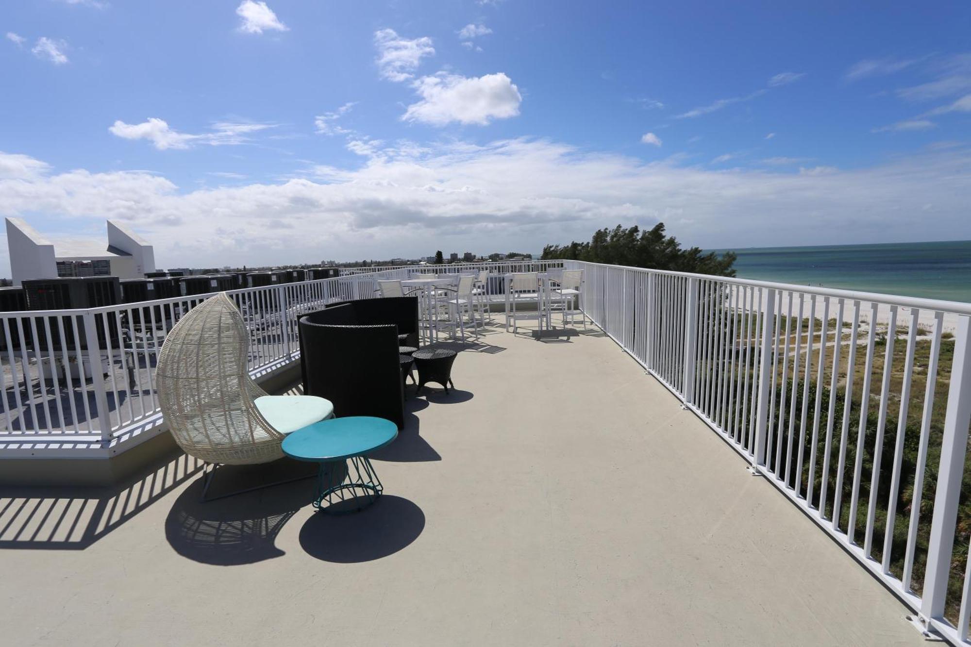 Oceana 202 West Villa St. Pete Beach Buitenkant foto
