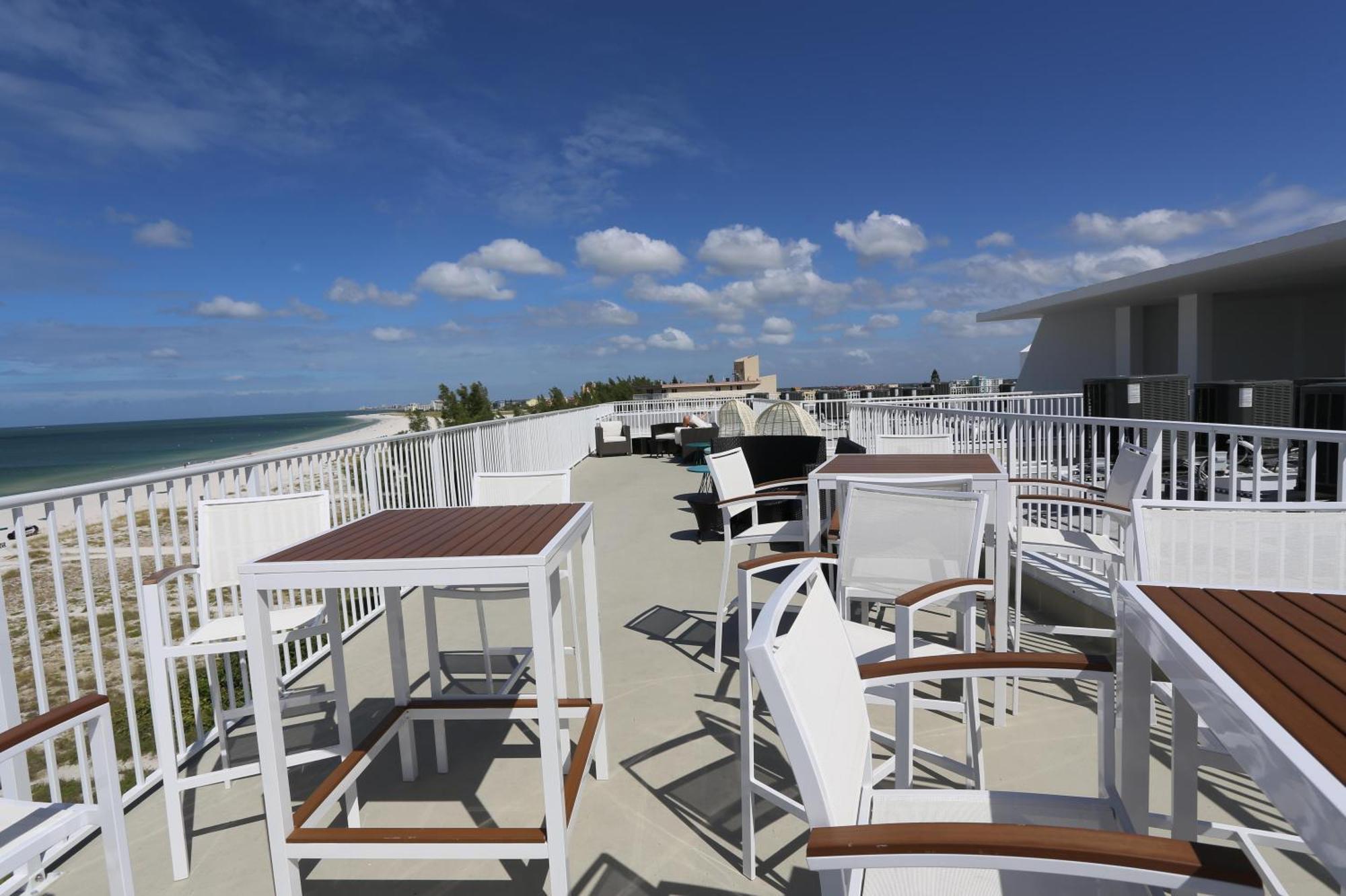 Oceana 202 West Villa St. Pete Beach Buitenkant foto
