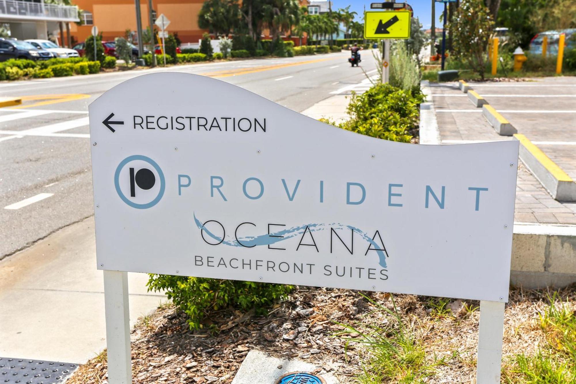 Oceana 202 West Villa St. Pete Beach Buitenkant foto