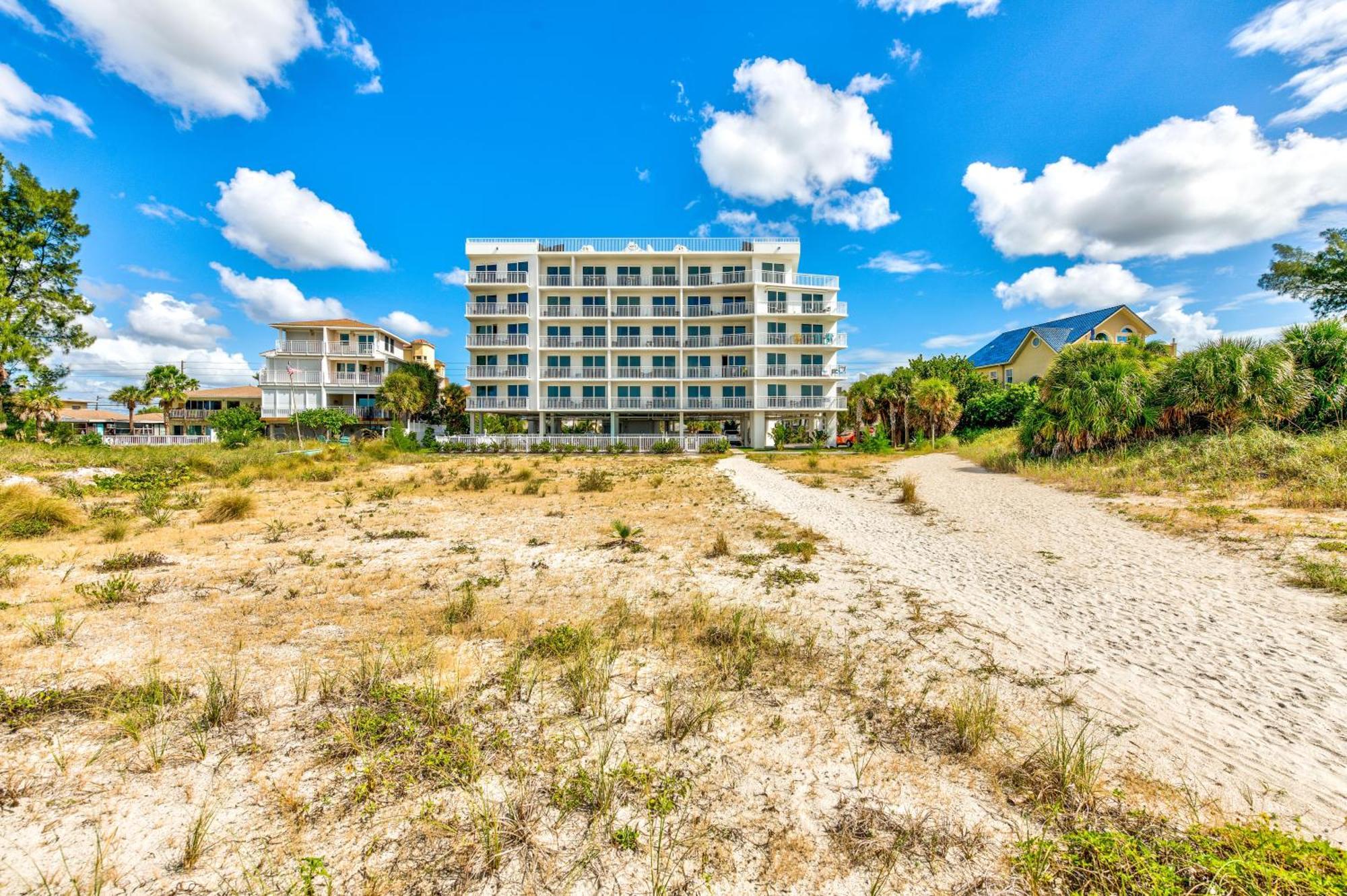 Oceana 202 West Villa St. Pete Beach Buitenkant foto