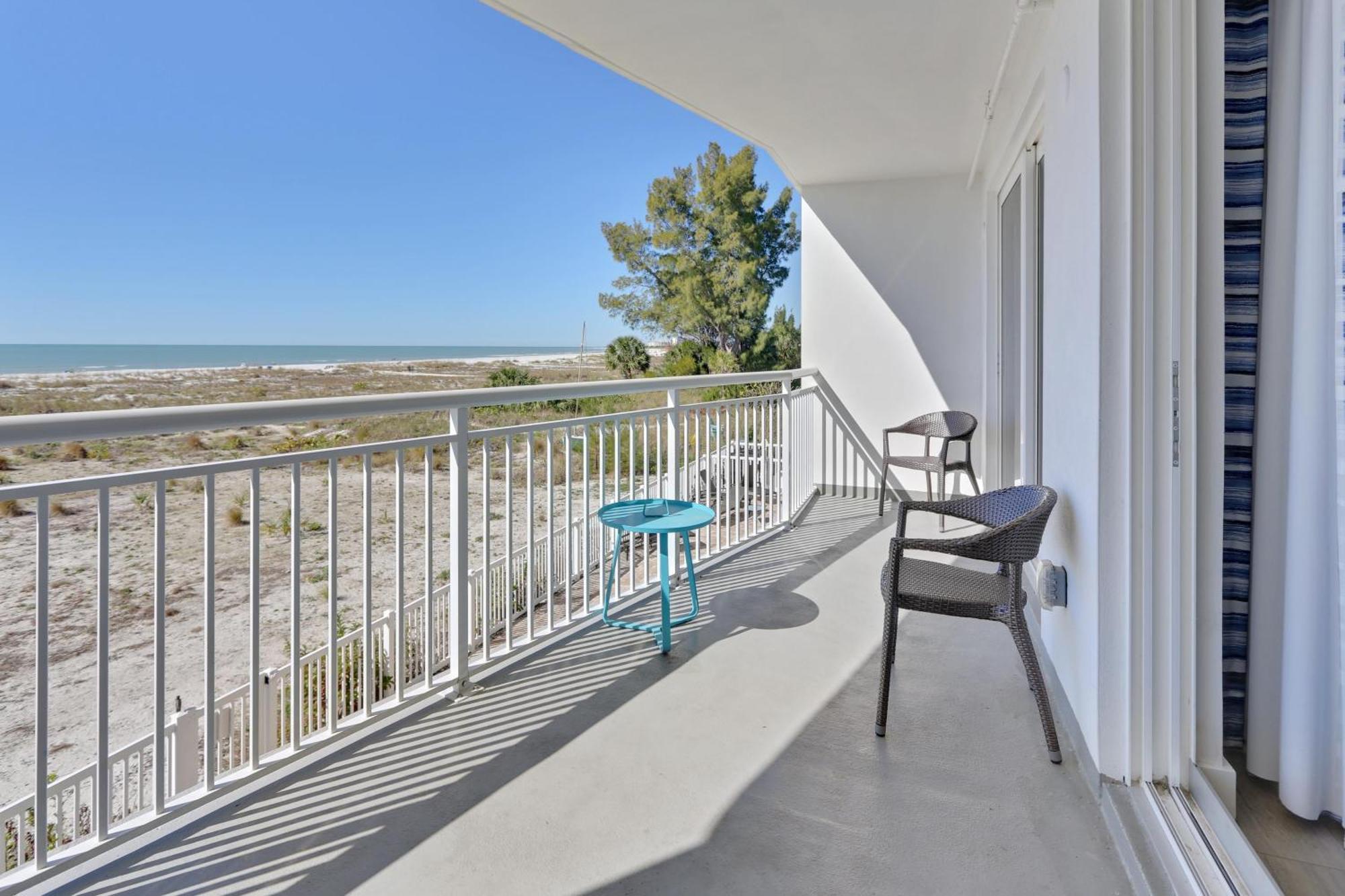Oceana 202 West Villa St. Pete Beach Buitenkant foto