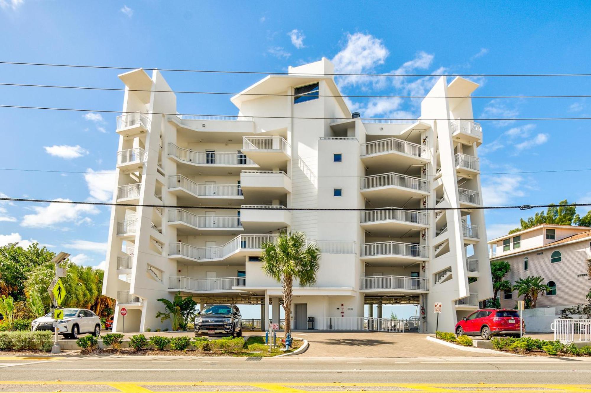 Oceana 202 West Villa St. Pete Beach Buitenkant foto