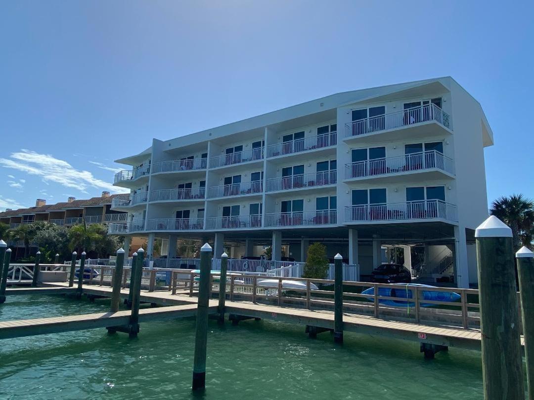 Oceana 202 West Villa St. Pete Beach Buitenkant foto