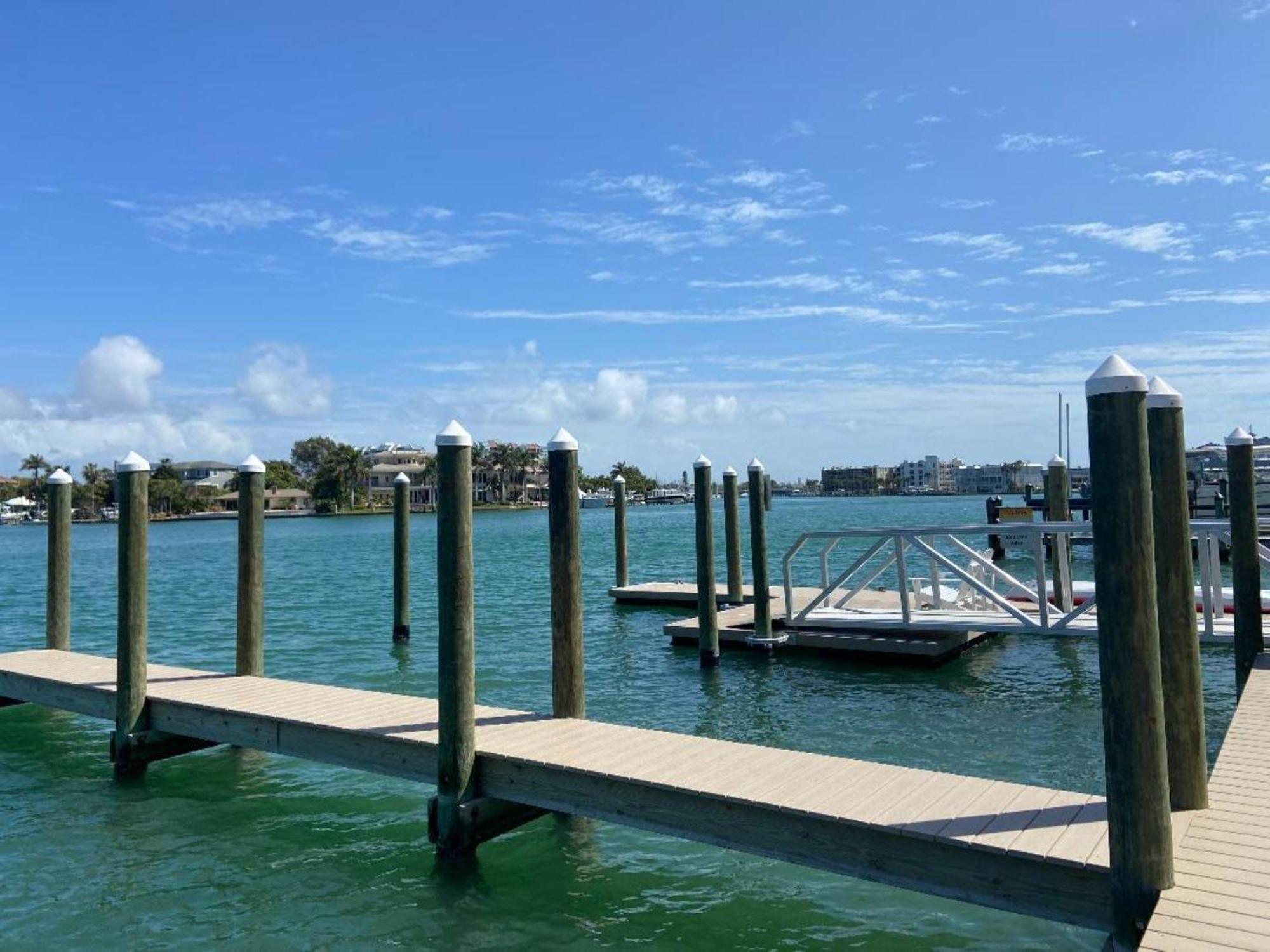 Oceana 202 West Villa St. Pete Beach Buitenkant foto