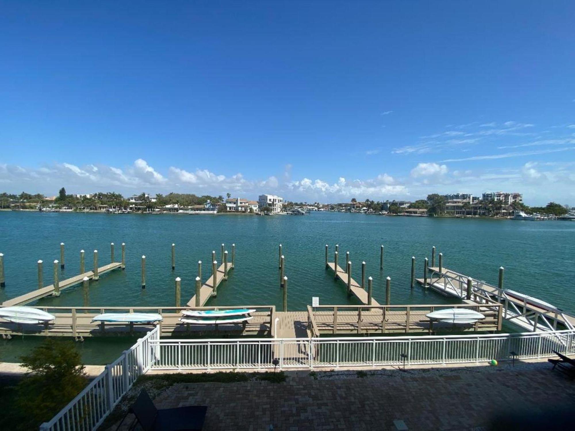 Oceana 202 West Villa St. Pete Beach Buitenkant foto